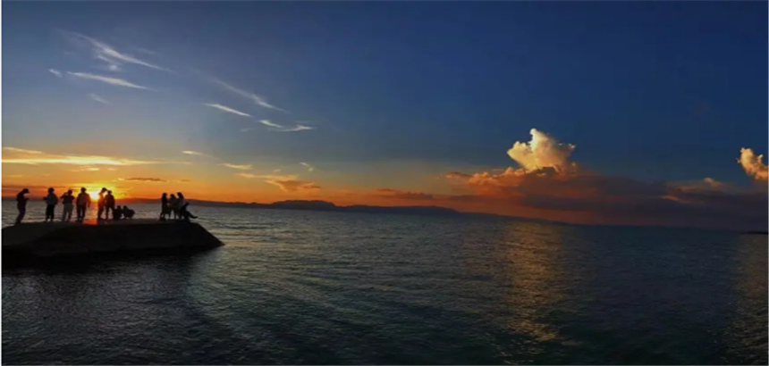 昆明8大落日觀賞地，相約赴一場(chǎng)浪漫落日約吧~