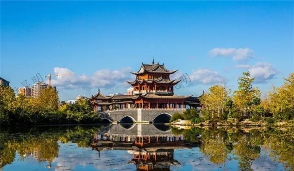 旅游度假到玉溪紅塔區(qū)：暢游聶耳故里，享憇心休閑之旅！