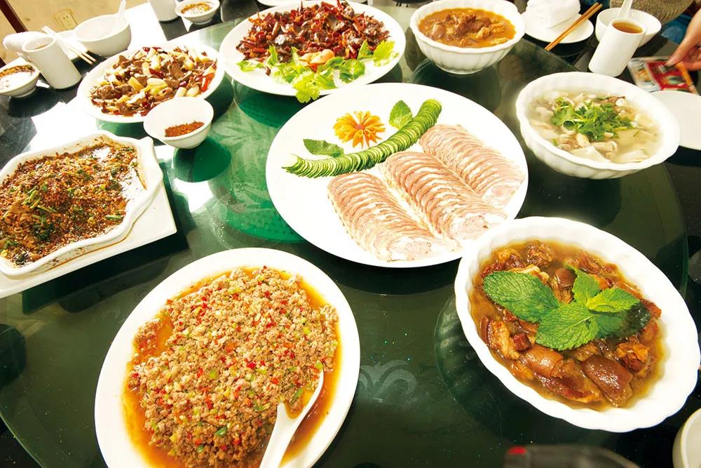 到會澤，揭秘羊八碗的美味密碼    昆明商務(wù)會展