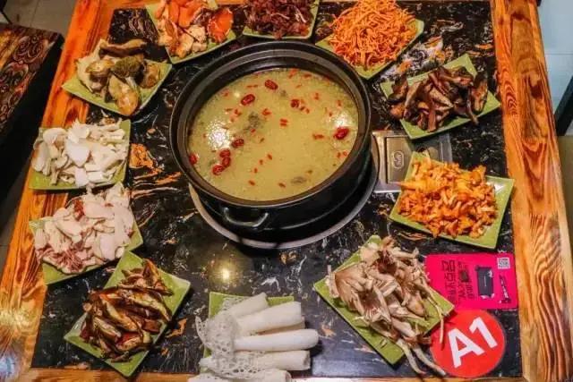 云南特色火鍋大盤點，你吃過幾個？    昆明傳媒公司