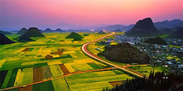 清涼避暑好去處，曲靖這些游玩之地你去過(guò)嗎？