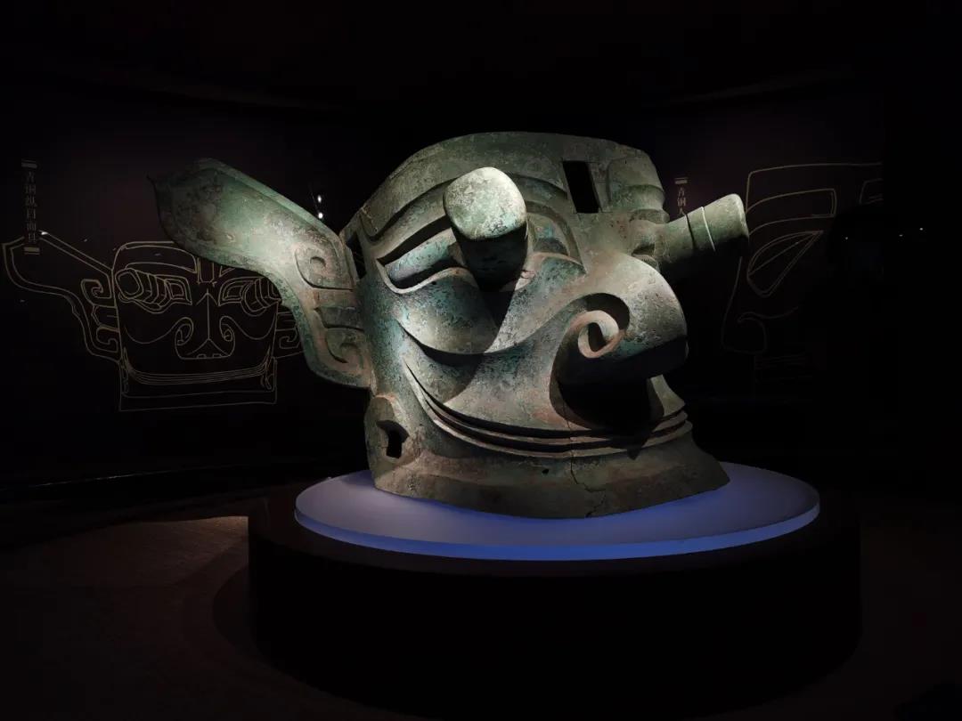 三星堆出土的文物在云南有親戚？   昆明傳媒公司