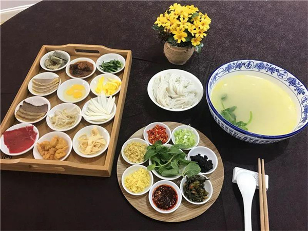 花樣百出的云南米線你吃過幾種？快來一起看看吧！