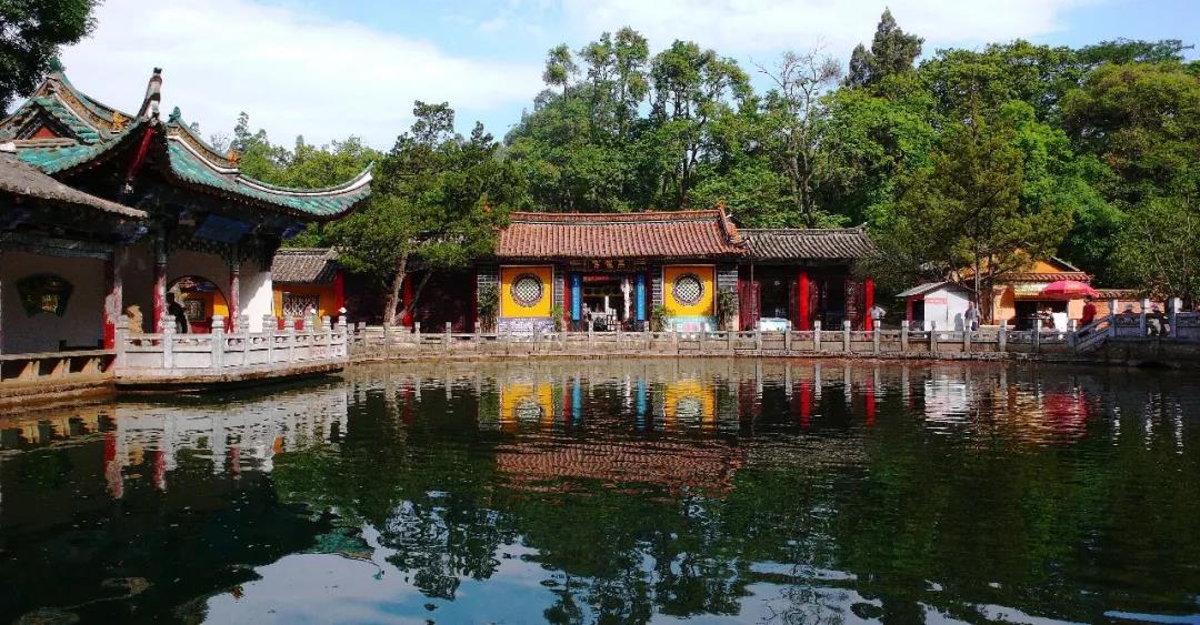 昆明提名全國文明城市！風景也超美的   昆明傳媒公司