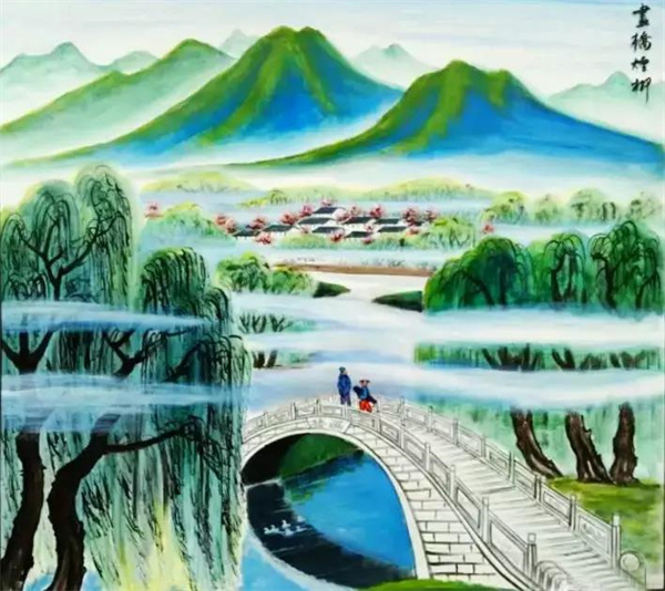 大姚“古八景”，你了解多少？