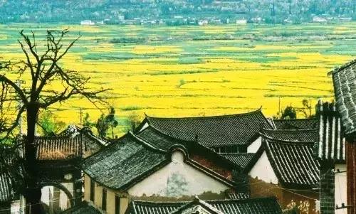 云南不為人知的10個(gè)古村落，美如仙境！