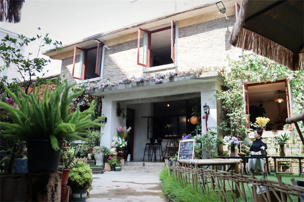 云南旅游,云南旅行社,云南團建公司,云南策劃公司,云南會議會展,昆明旅游,昆明旅行社,昆明策劃公司,昆明會議會展：香海小院，藏在昆明這個縣城里的“小巷人家”……